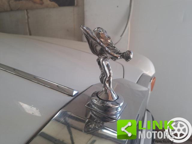 ROLLS-ROYCE Silver Shadow 2