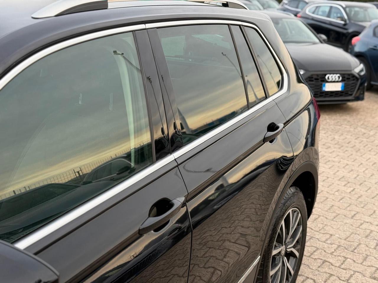Volkswagen Tiguan 1.6 TDI 115cv Style