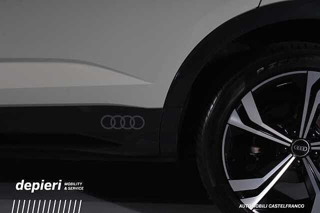 Audi Q3 Sportback 35 TDI quattro S tronic edition One Sline