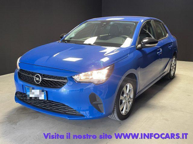 OPEL Corsa 1.2 Edition 75cv NEOPATENTATI PROMO