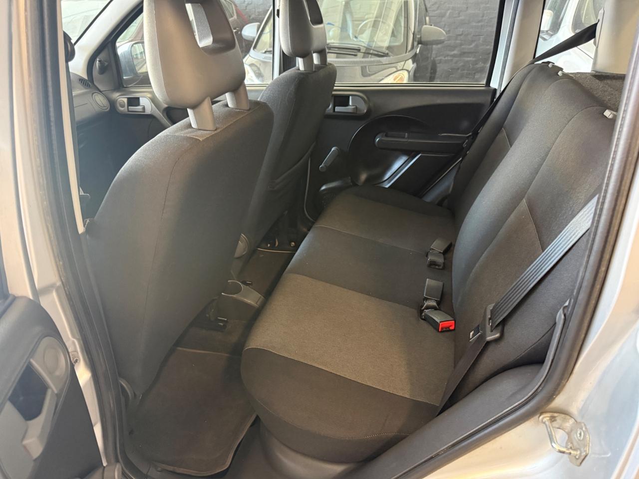 Fiat Panda 1.3 MJT 16V DPF 4x4 Climbing GANCIO TRAINO