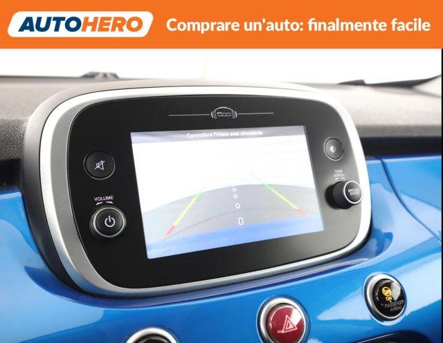 FIAT 500X 1.6 MultiJet 120 CV City Cross