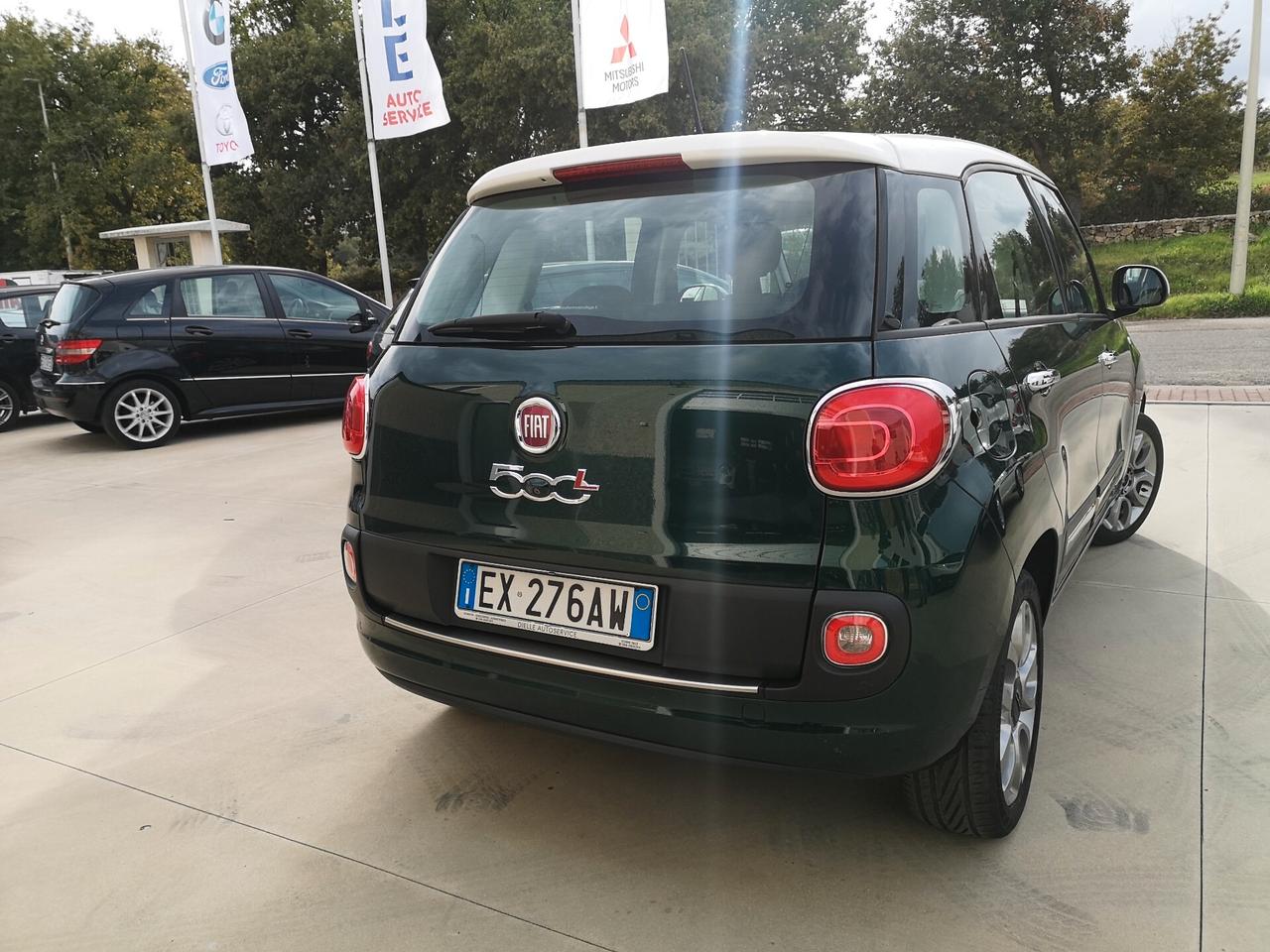 Fiat 500L 1.6 Multijet 105 CV Trekking