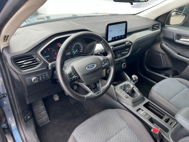 FORD Kuga Kuga 1.5 EcoBlue 120 CV 2WD Connect