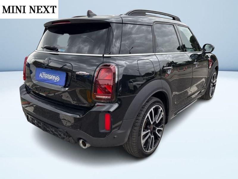 MINI Mini Countryman F60 MINI COUNTRYMAN 2.0 JCW JCW AUTO