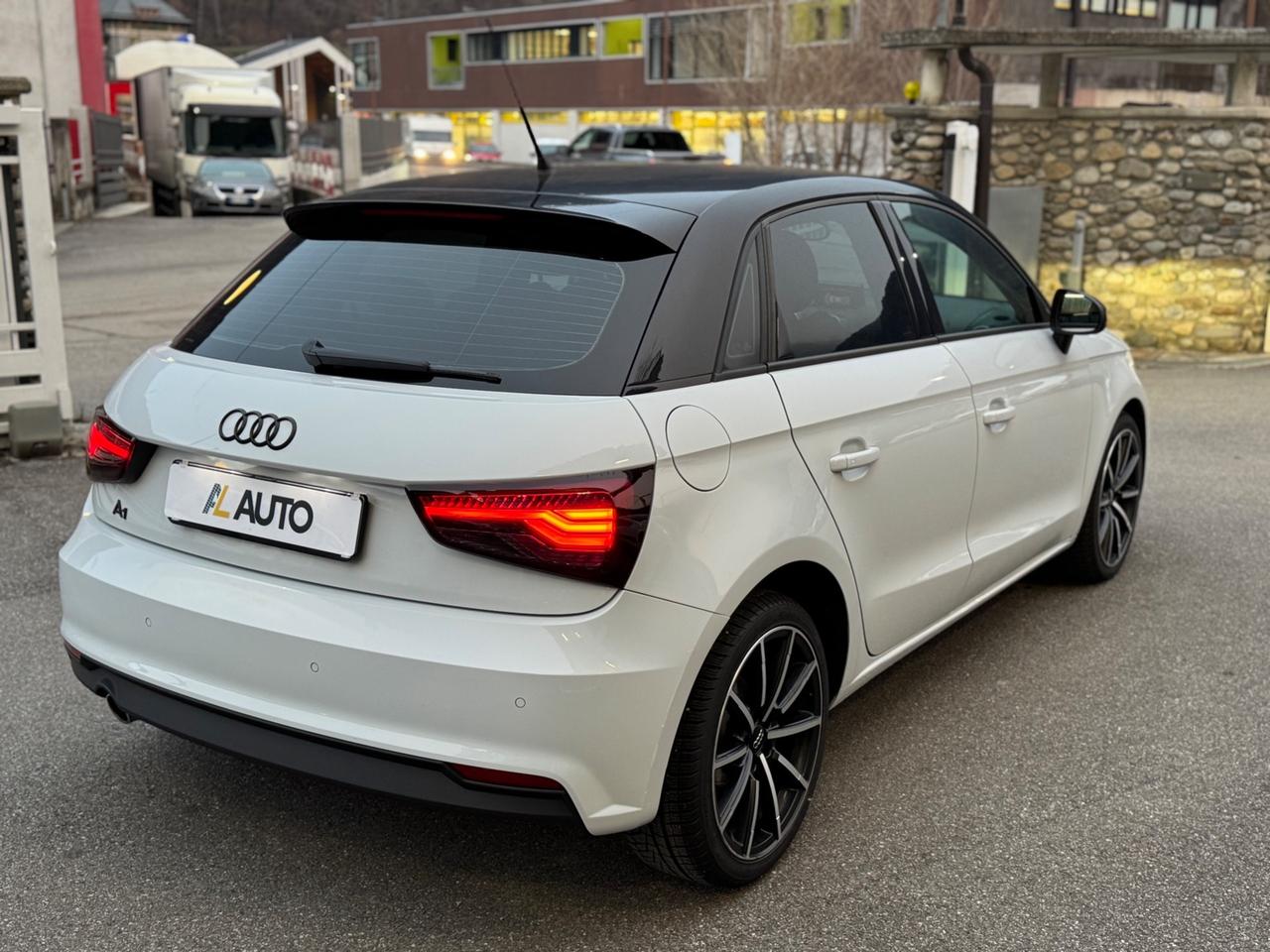 Audi A1 SPB 1.4 TDI S tronic Design