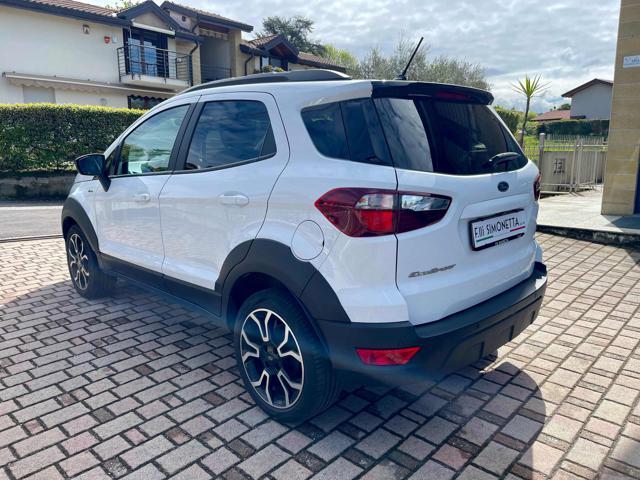 FORD EcoSport 1.0 EcoBoost 125 CV Start&Stop Active