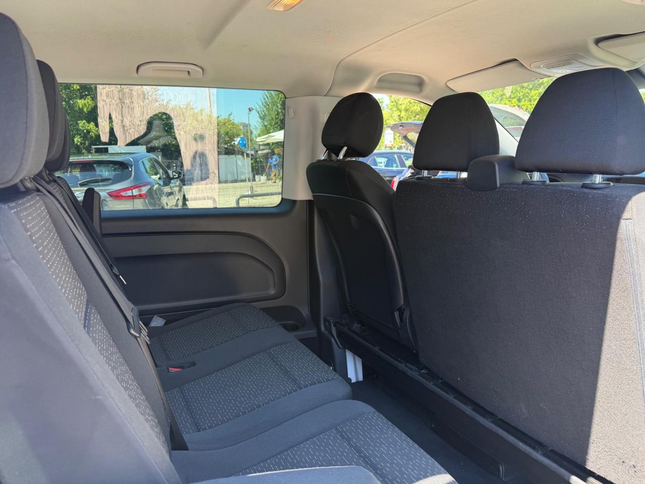 Mercedes-benz Vito N1 6 POSTI IVA ESPOSTA
