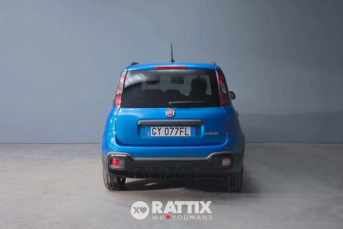 Fiat Panda Pandina 1.0 Firefly Hybrid 70CV Cross