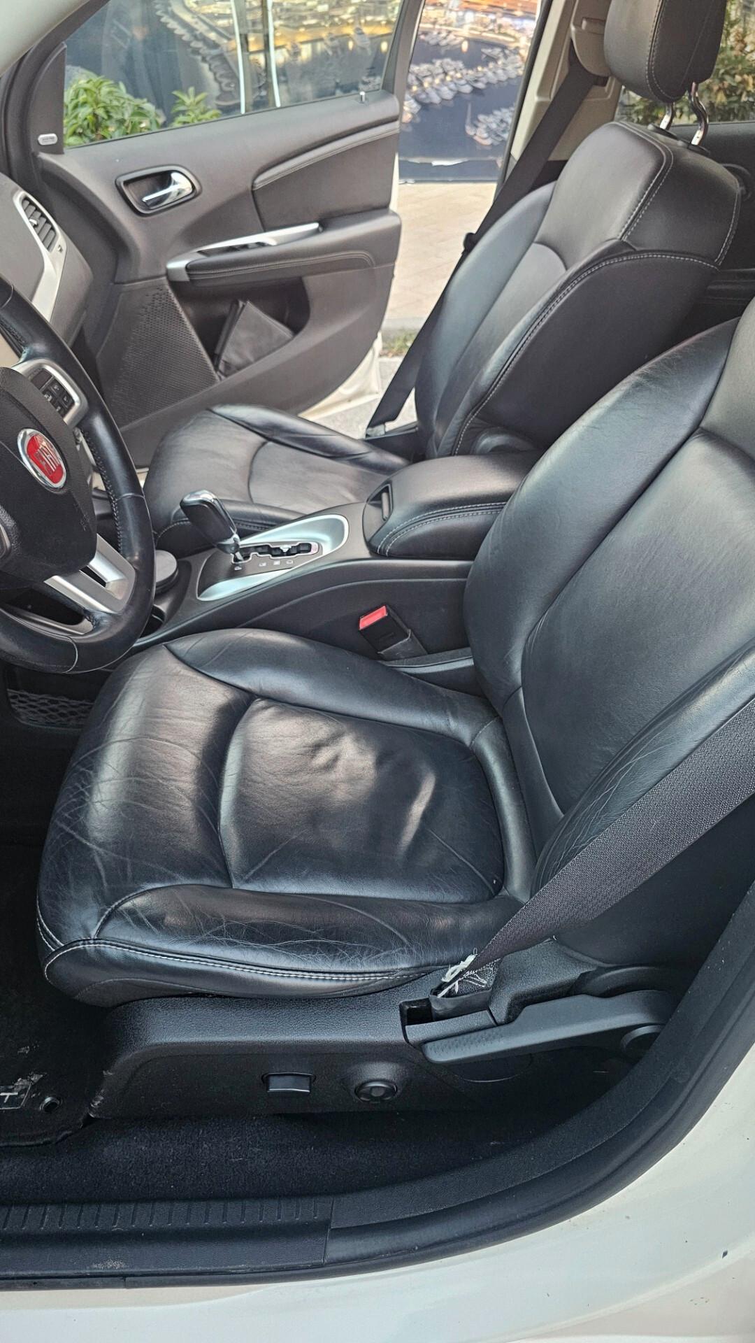 Fiat Freemont 2.0 Multijet 170 CV Black Code