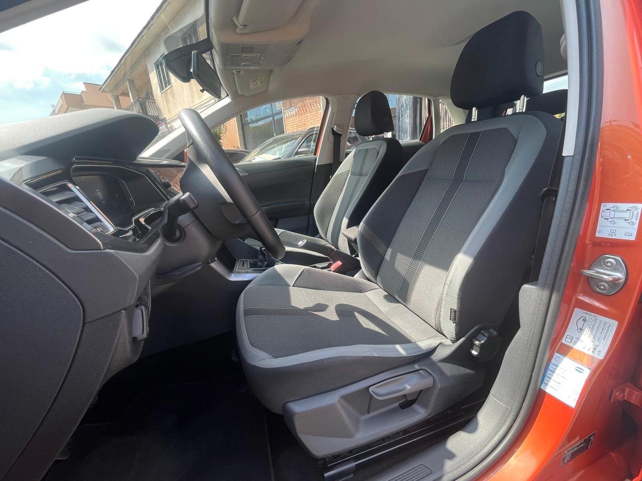 Volkswagen Polo 1.6 TDI 95 CV 5p. R-Line PER NEOPATENTATI