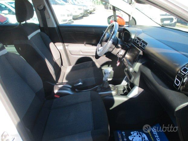 Citroen C3 Aircross 1.5 100CV E6D BLUEHDI SHINE S