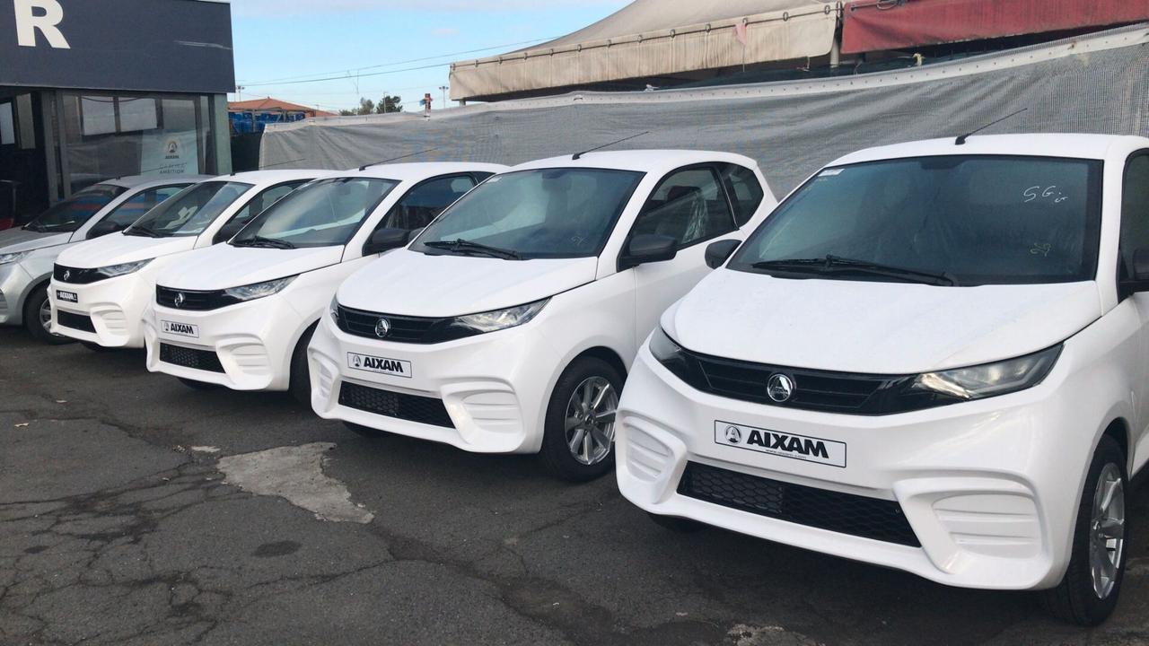 Aixam City Pack Ambition