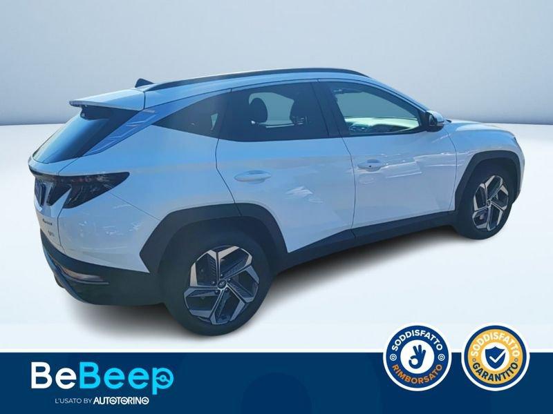 Hyundai Tucson 1.6 HEV EXELLENCE 2WD AUTO