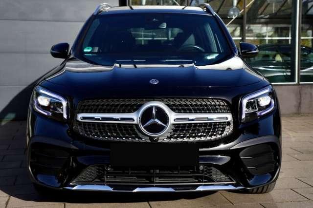 Mercedes-Benz GLB 220 4M AMG PREMIUM BMUX TETTO 7 POSTI LED KAMERA PDC