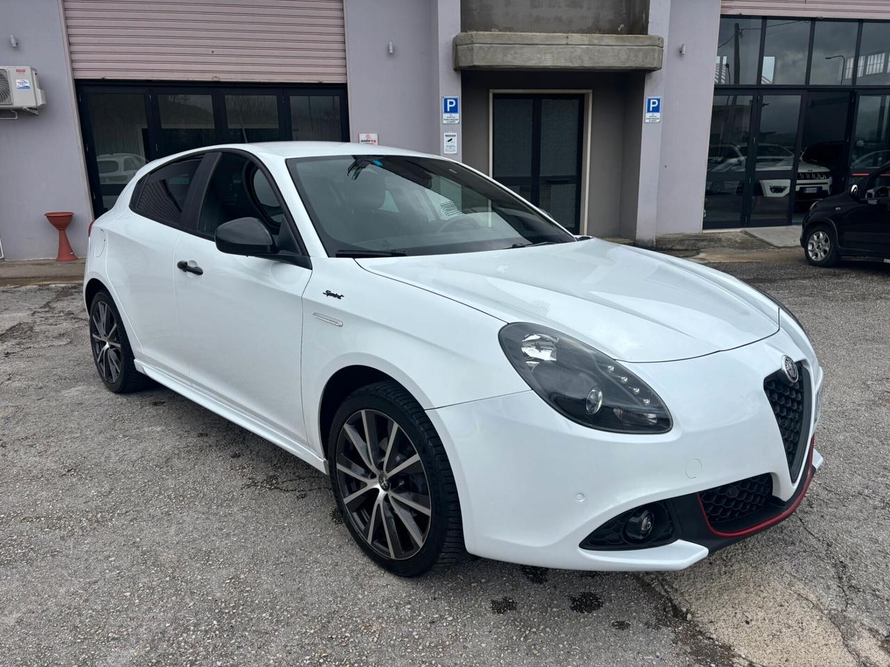 Alfa Romeo Giulietta 1.6 JTDm 120 CV Sprint 04/2021