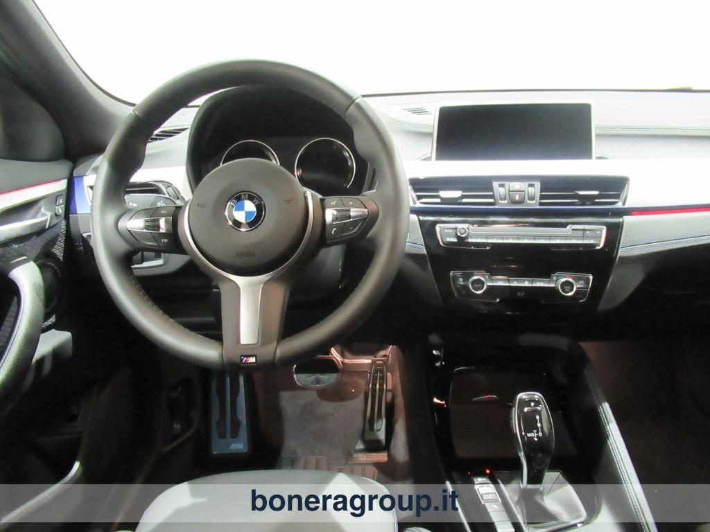 BMW X2 16 d Msport sDrive Steptronic