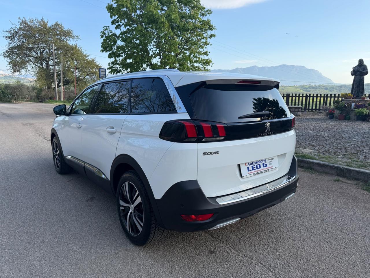 Peugeot 5008 BlueHDi 130 S&S EAT8 Allure 7p