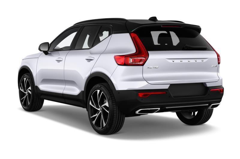 Volvo XC40 B3 automatico Core