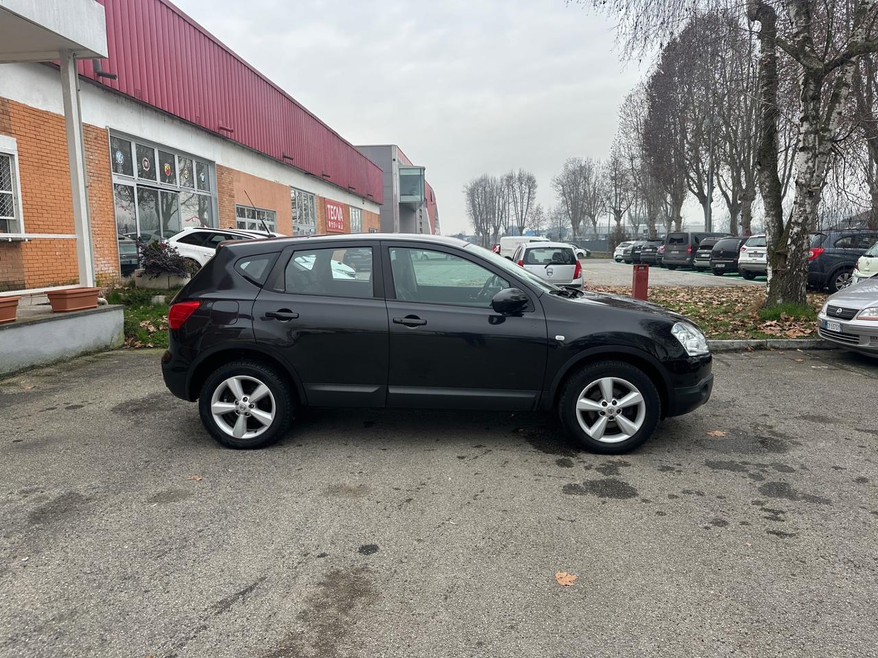 Nissan Qashqai 2.0 dCi DPF Visia