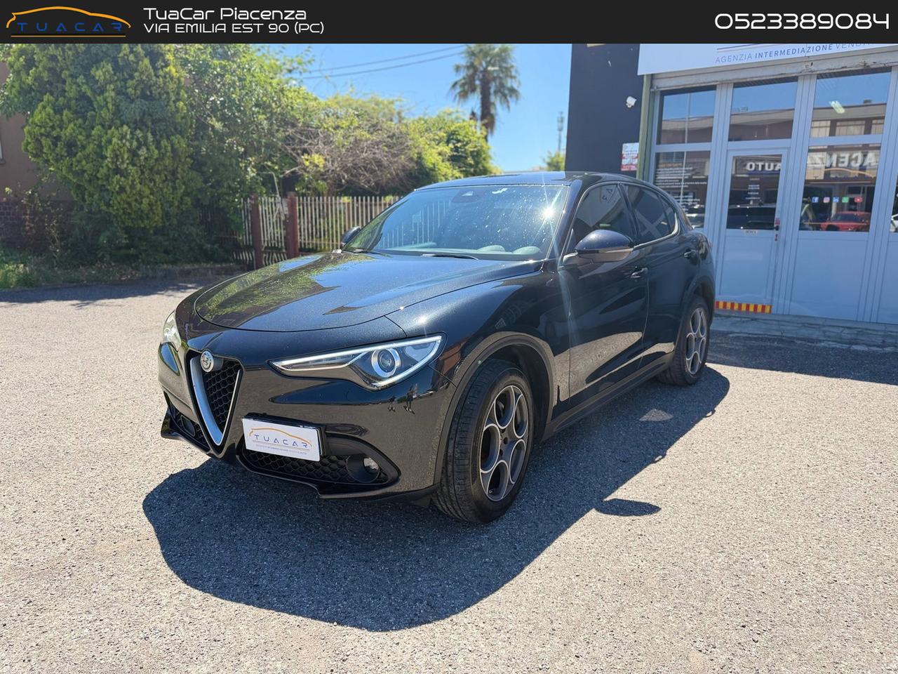 Alfa Romeo Stelvio Executive 2.2 #11317