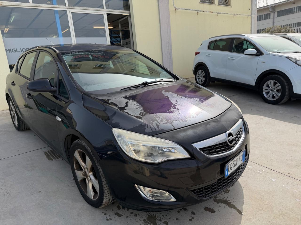 Opel Astra 1.7 diesel 110CV 5 porte 139.000km