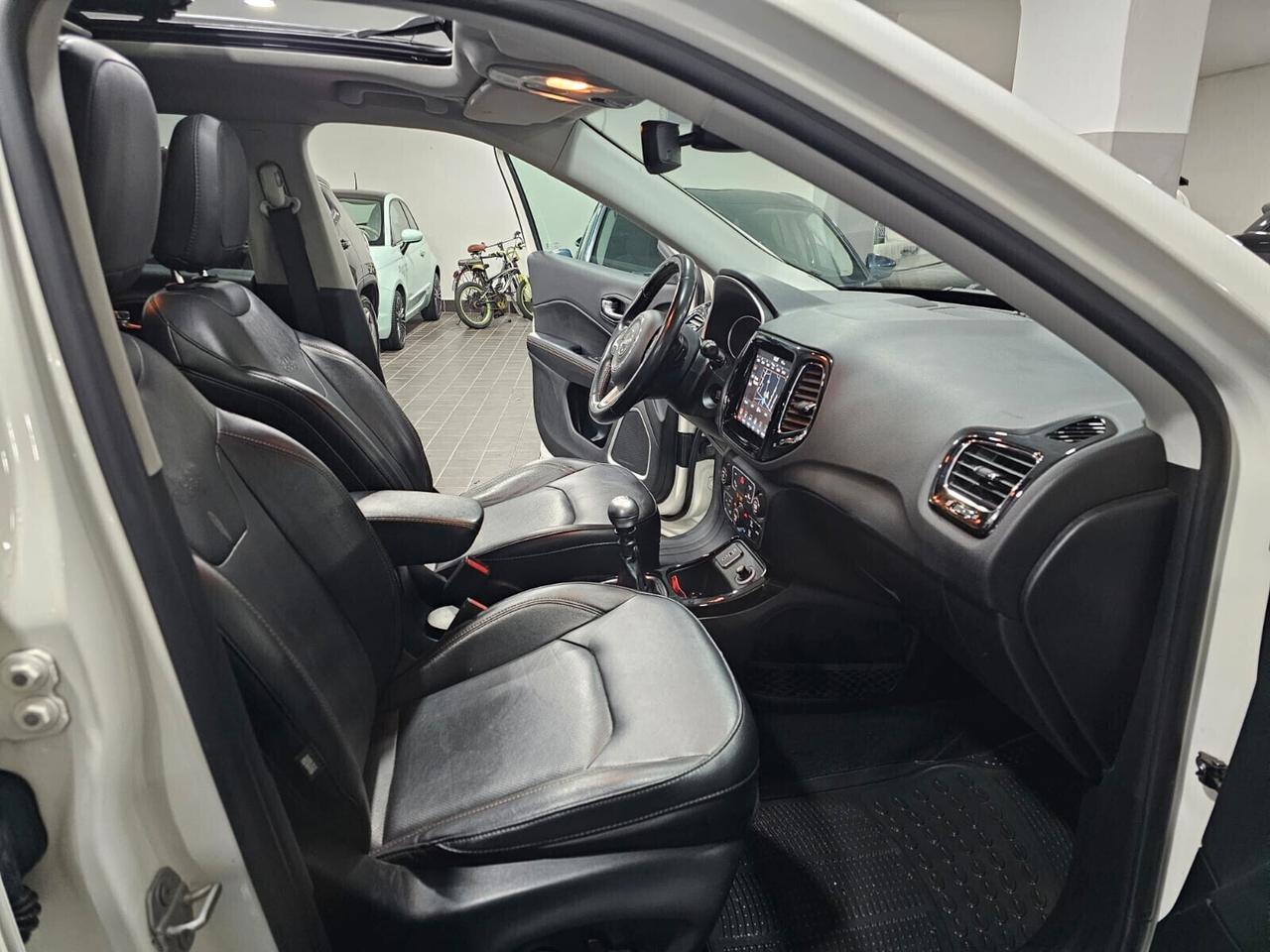 NUOVA JEEP COMPASS LIMITED EDITION 1.6 MJT 120CV UFFICIALE ITALIANA