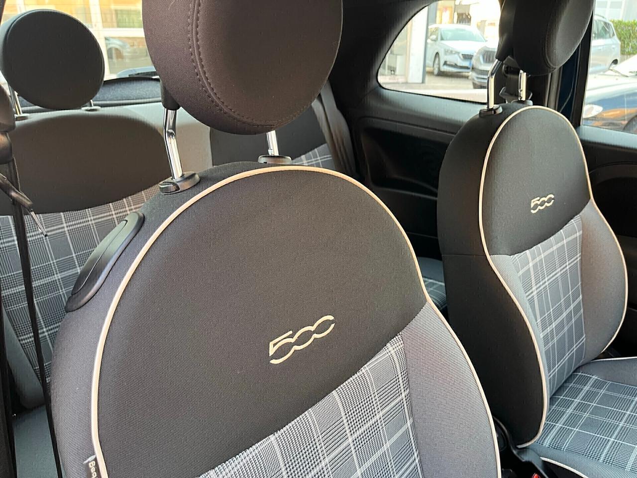Fiat 500 1.0 Hybrid Lounge