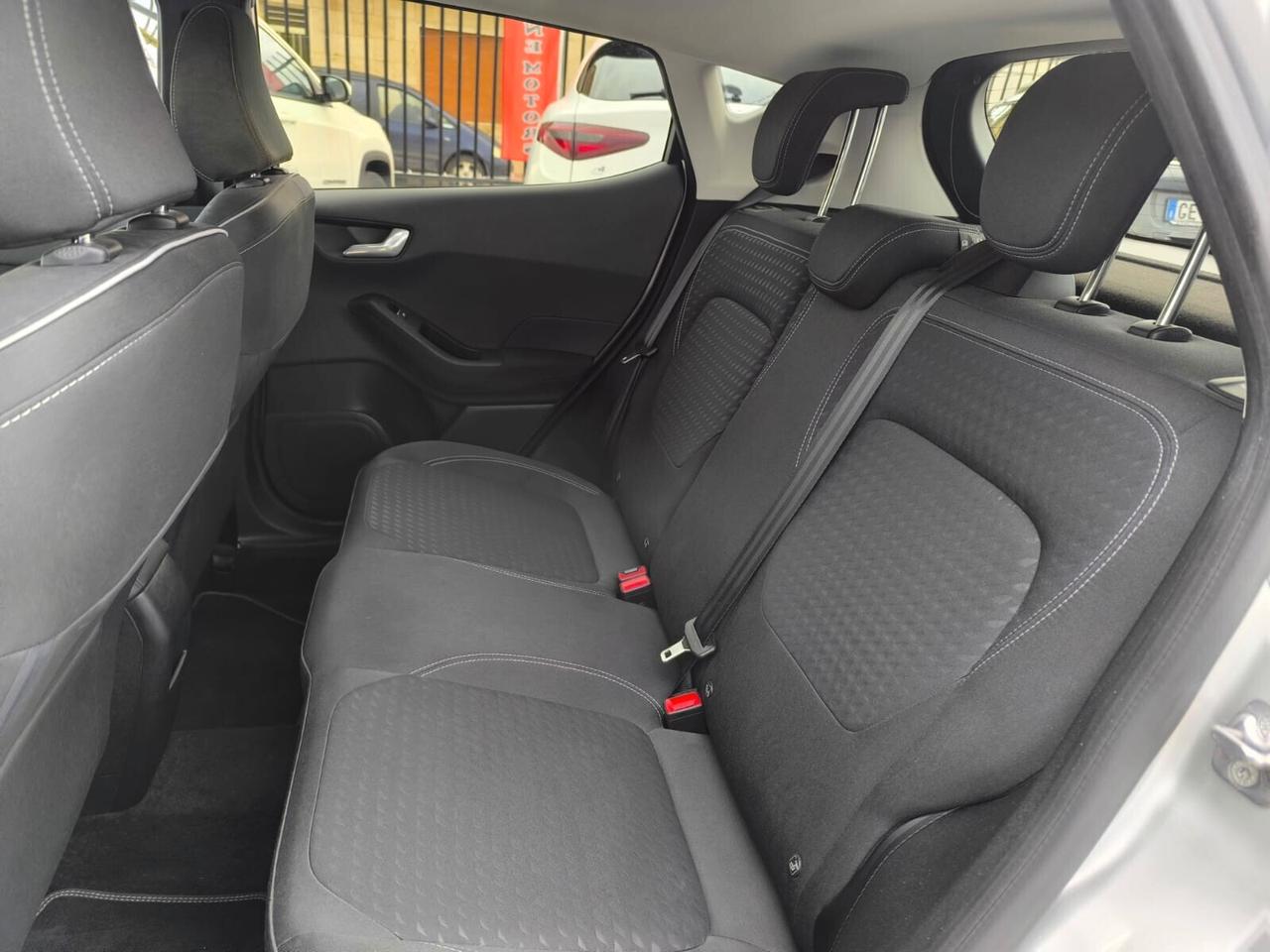 Ford Fiesta 1.5 TDCi 85 CV Titanium 2018