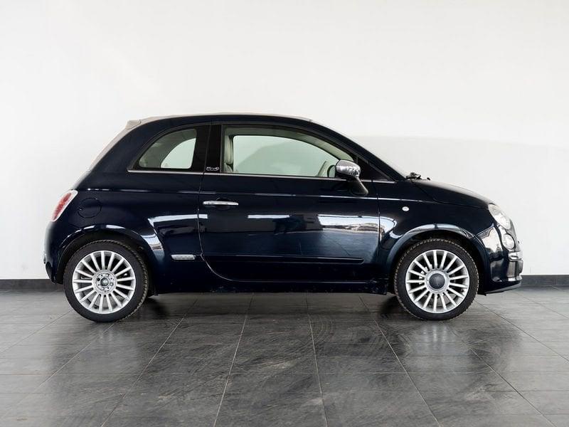 FIAT 500C 1.3 Multijet 75 cv Lounge