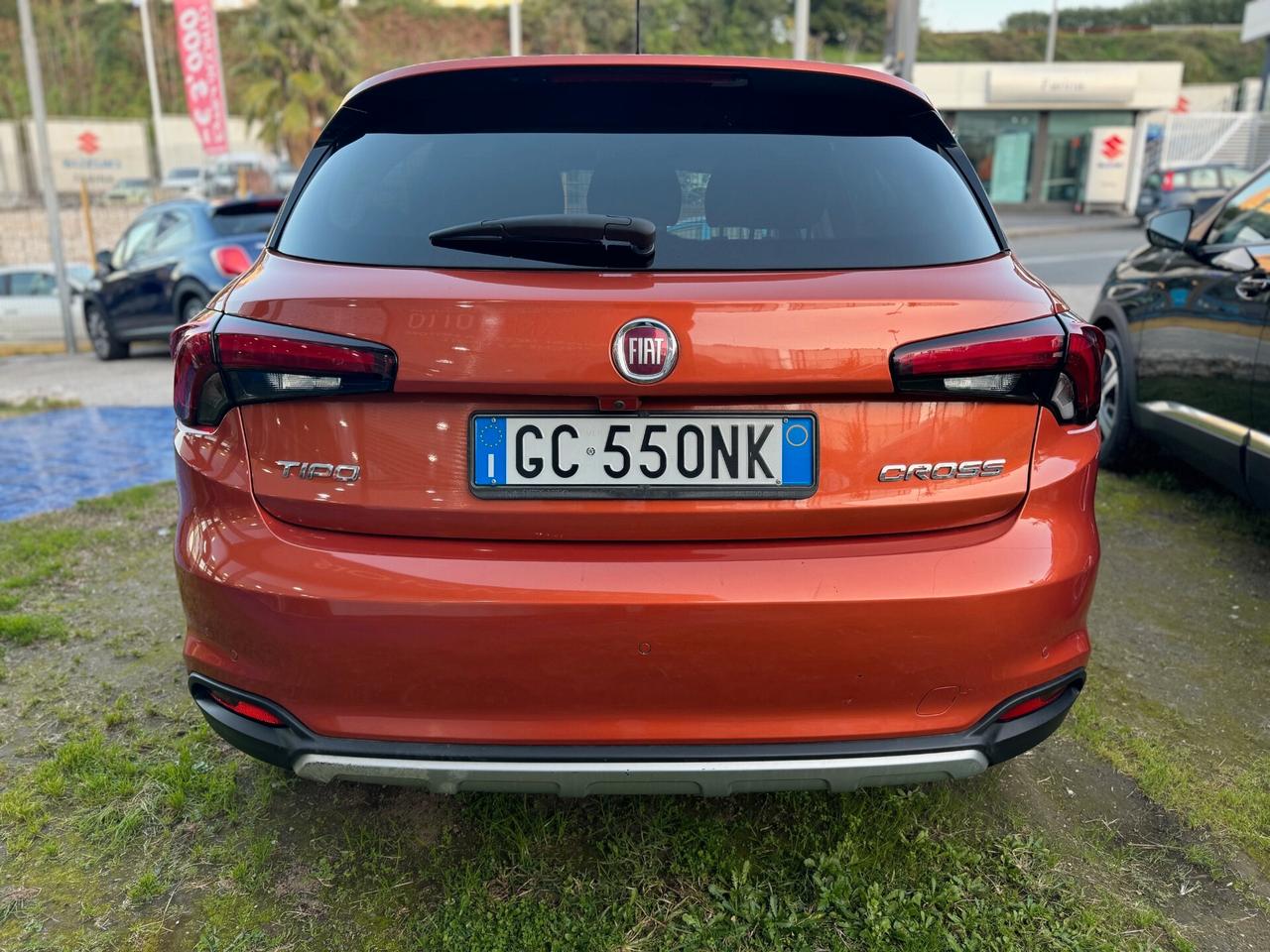 Fiat Tipo 1.0cc 100cv 5 Porte City Cross