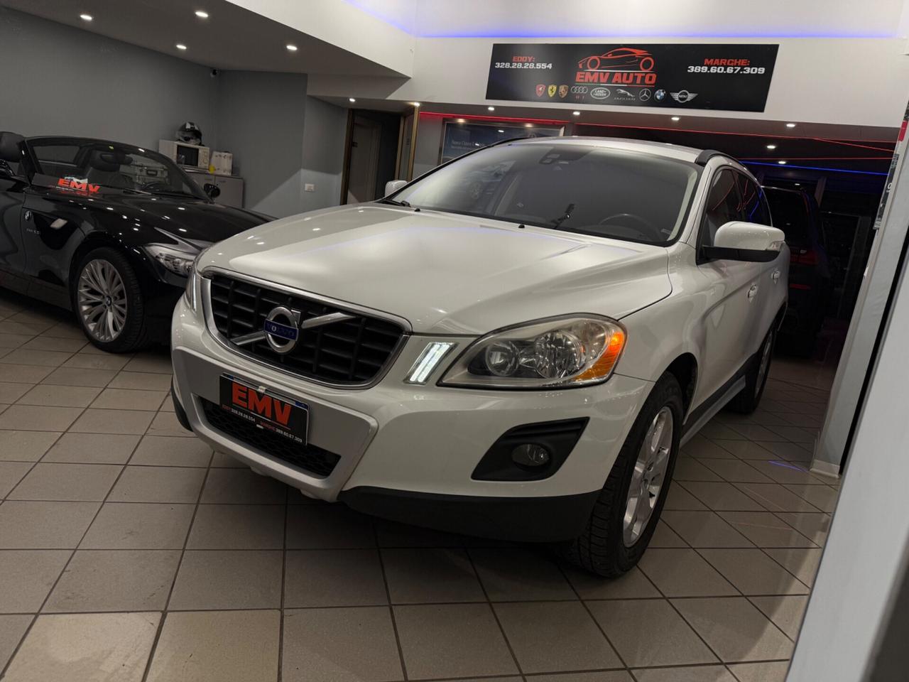 Volvo XC 60 XC60 2.4 D 175 CV FWD DRIVe Summum