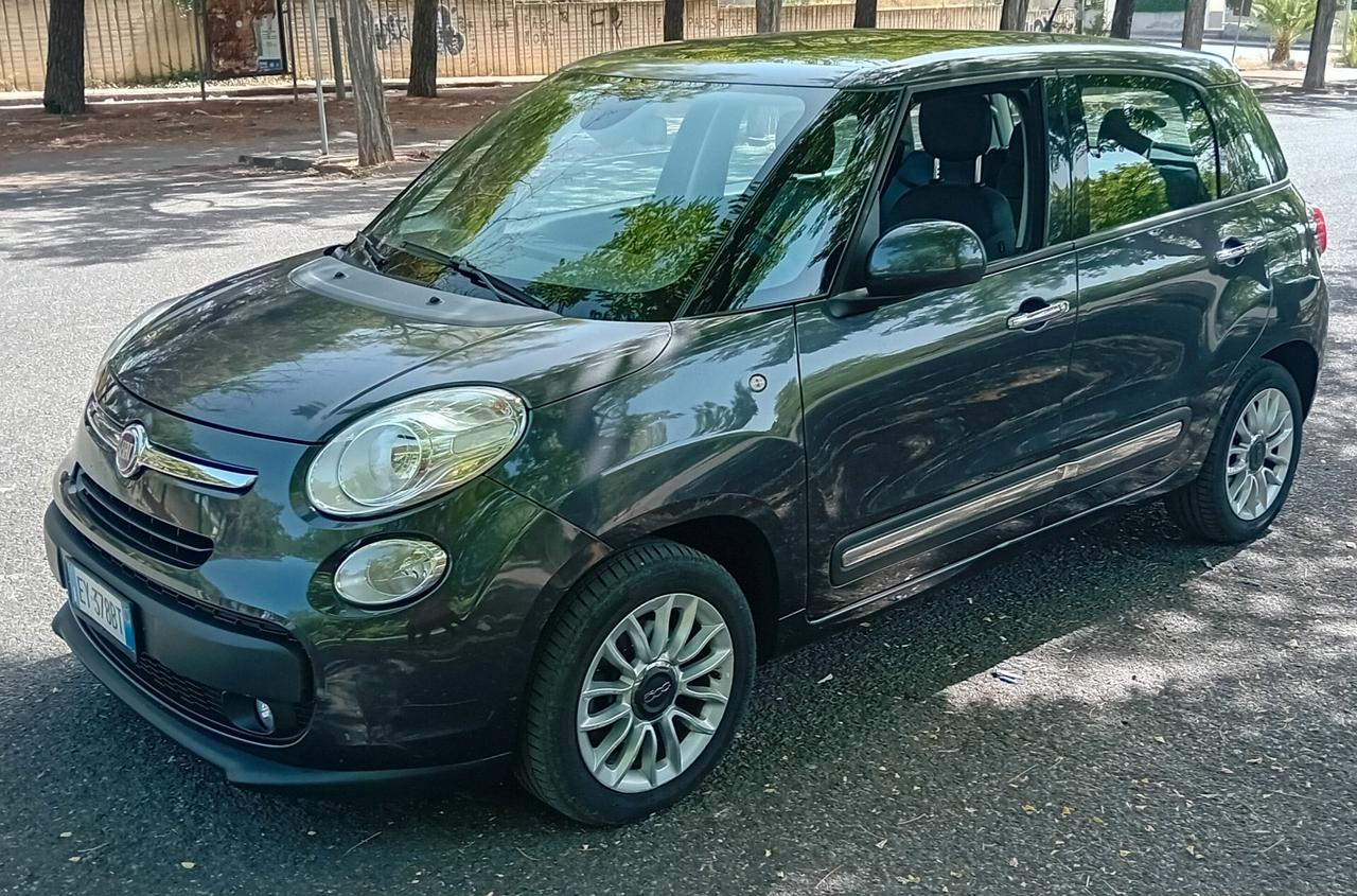 Fiat 500L Living 1.6 Multijet 105 CV Lounge