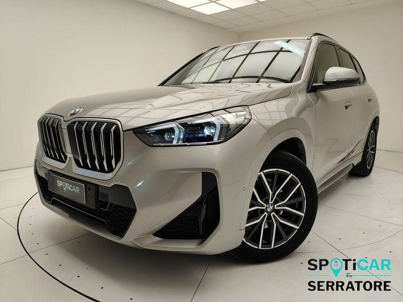 BMW X1 U11 sdrive20d mhev 48V MSport auto