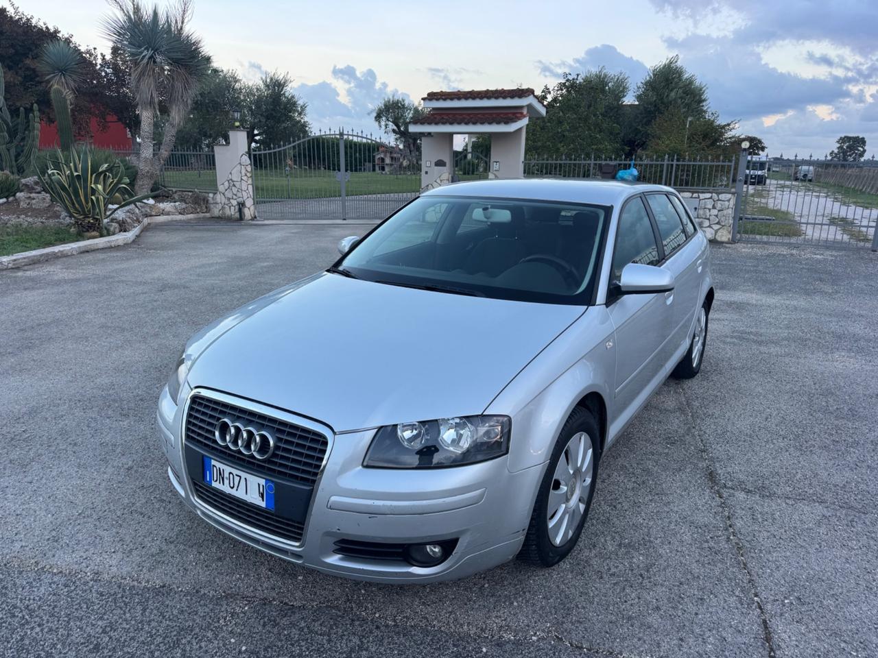 Audi A3 SPB 1.9 TDI F.AP. Attraction