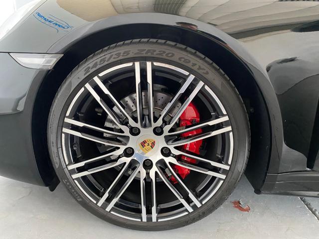 PORSCHE 911 3.8 Carrera 4S Coupé TETTO-SPORT CHRONO-VENTILATI
