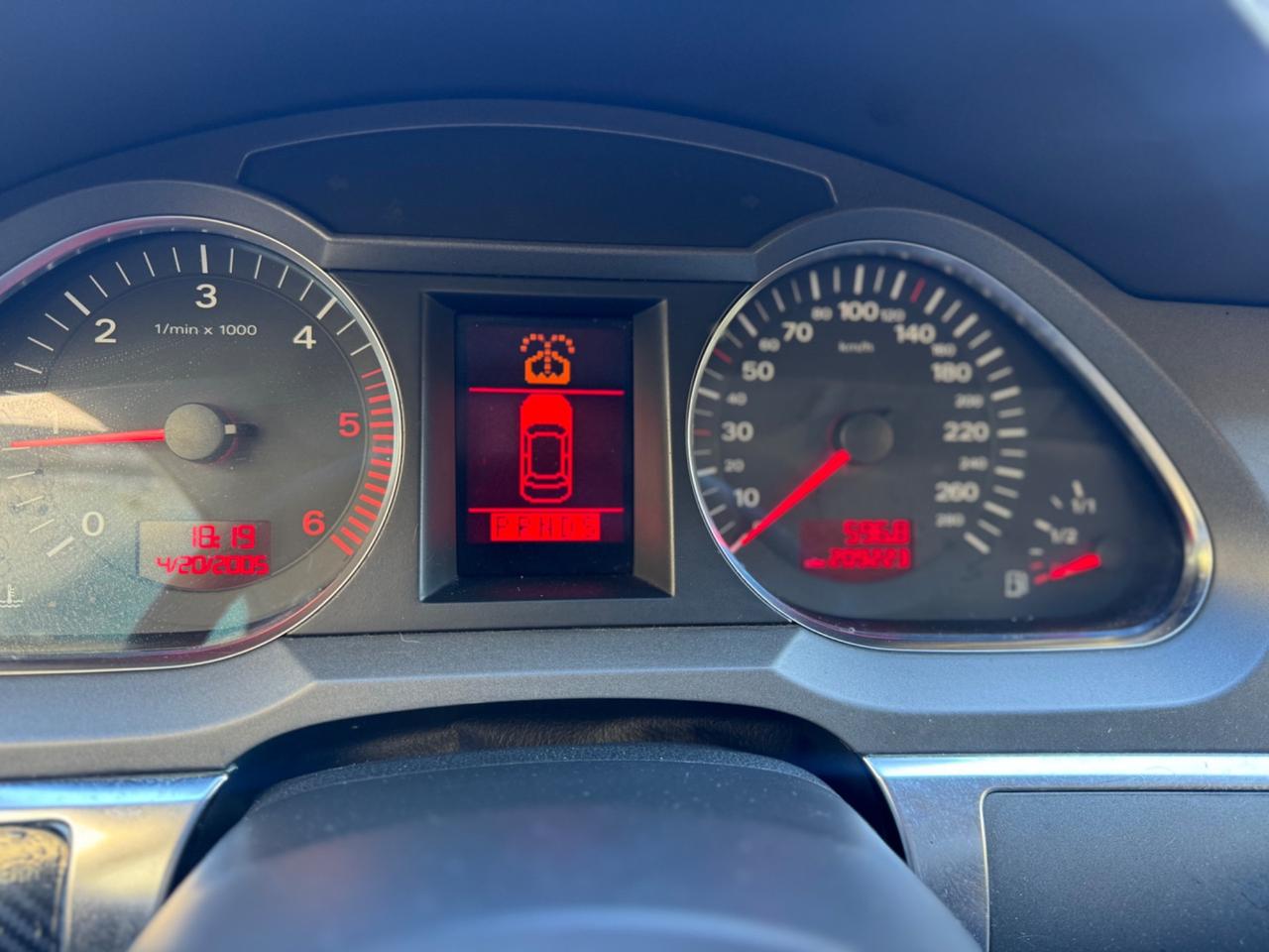 Audi A6 3.0 V6 TDI F.AP. quattro