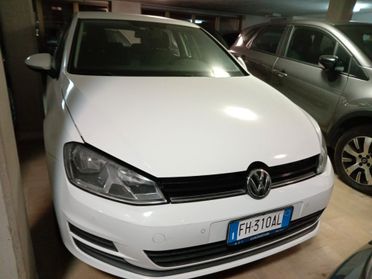 Volkswagen Golf 1.6 TDI 90 CV 5p. Business Trendline BlueMotion Tech.