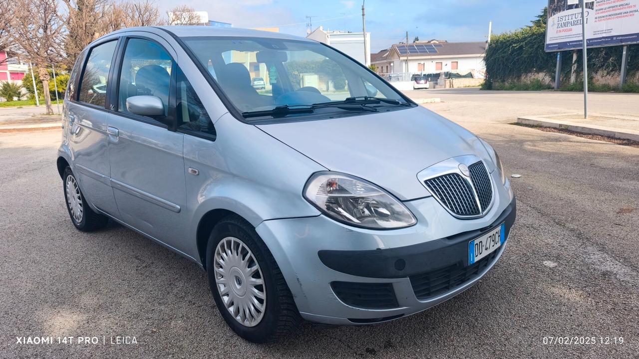 Lancia MUSA 1.3 Multijet 16V 90 CV Oro 2006