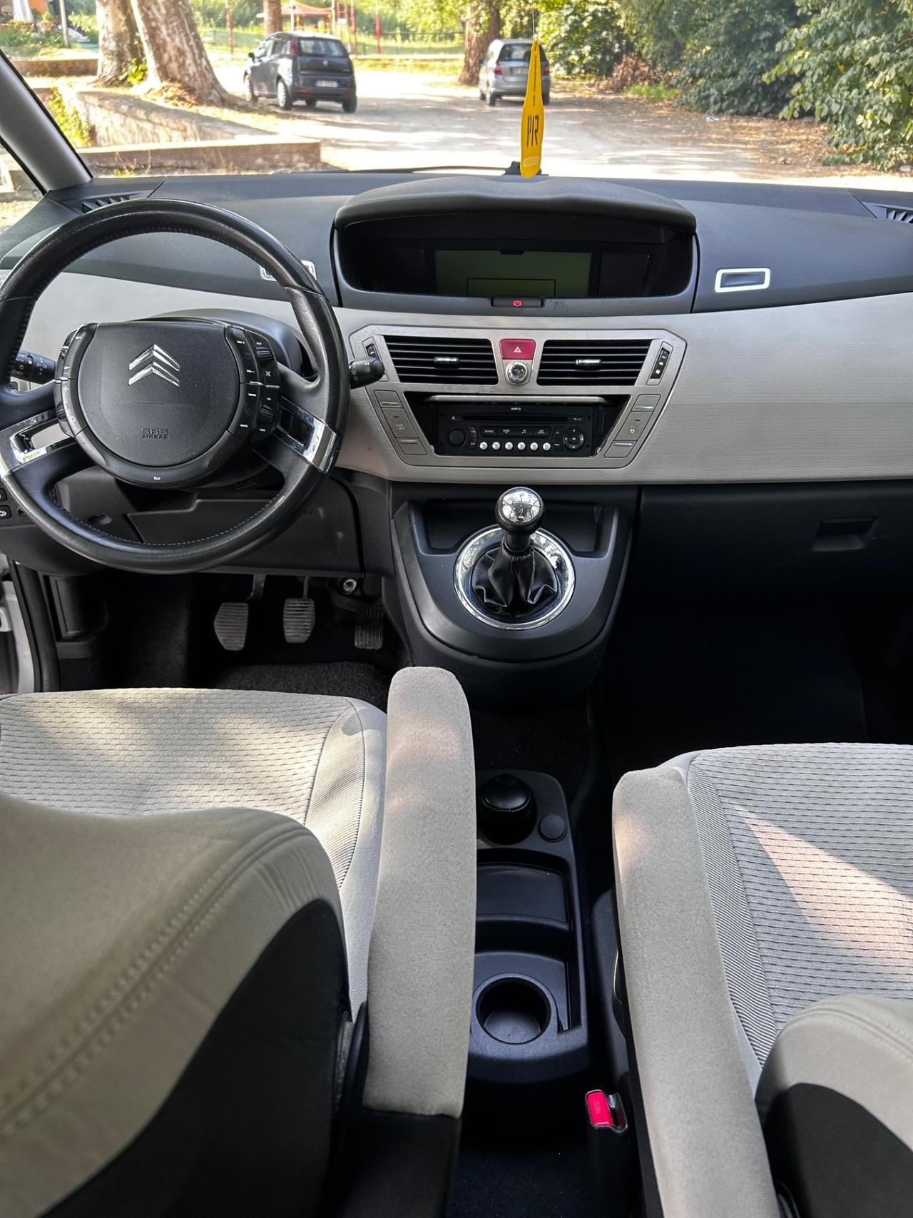 Citroen C4 Picasso 1.6 HDi 110 FAP CMP6 airdream Style