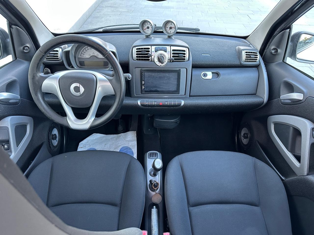 Smart ForTwo 1000 52 kW coupé