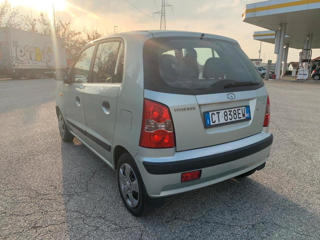 Hyundai Atos Prime 1.1 12V Active