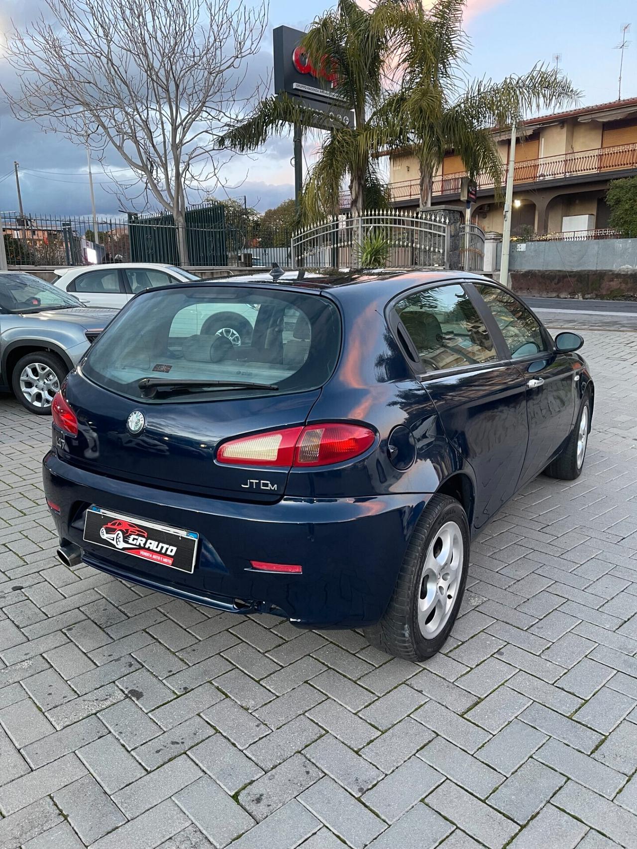 Alfa Romeo 147 1.9 JTD 120cv