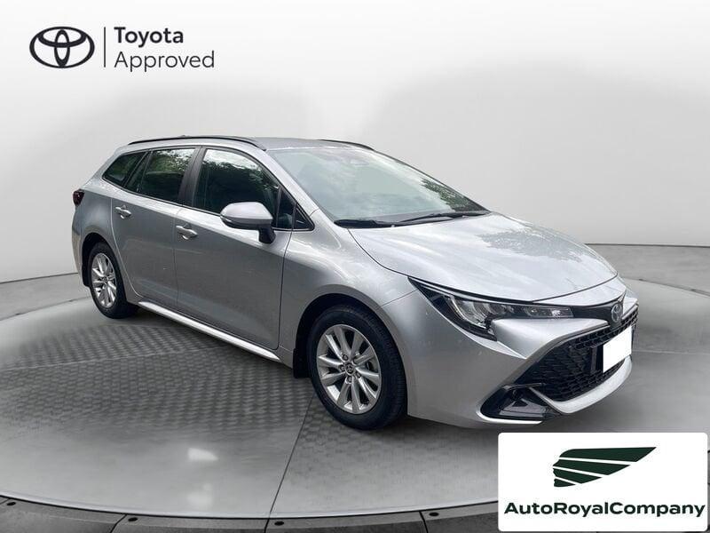 Toyota Corolla Corolla Active 1.8 Hybrid Touring Sports