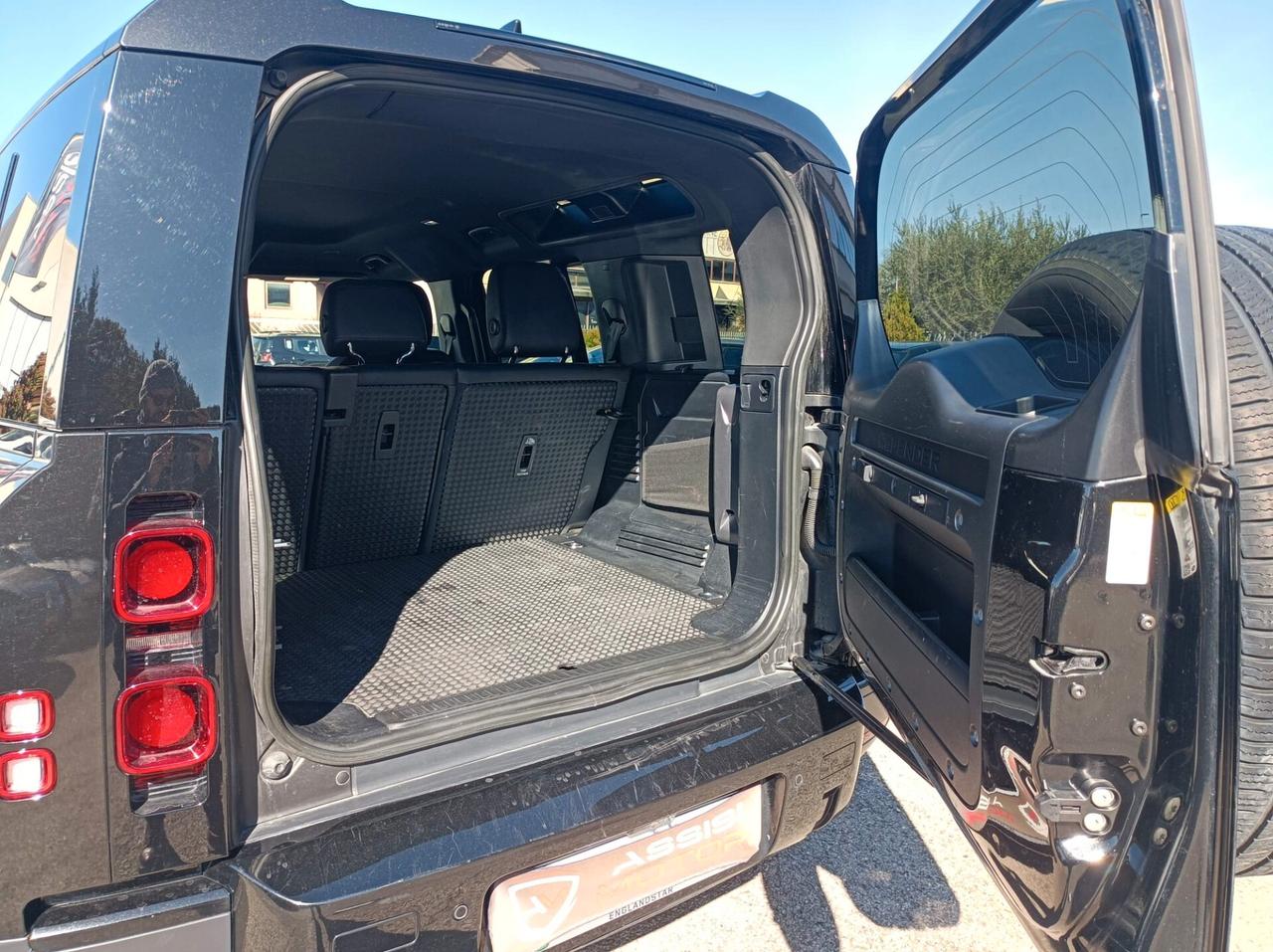 Land Rover Defender 110 3.0D I6 250 CV AWD Auto X-Dynamic HSE