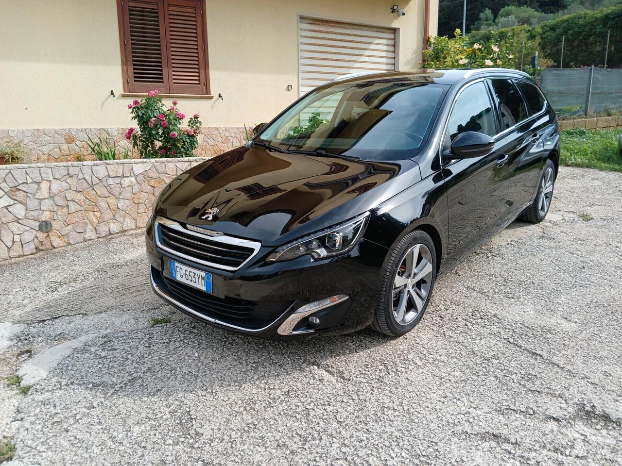 Peugeot 308 SW Allure