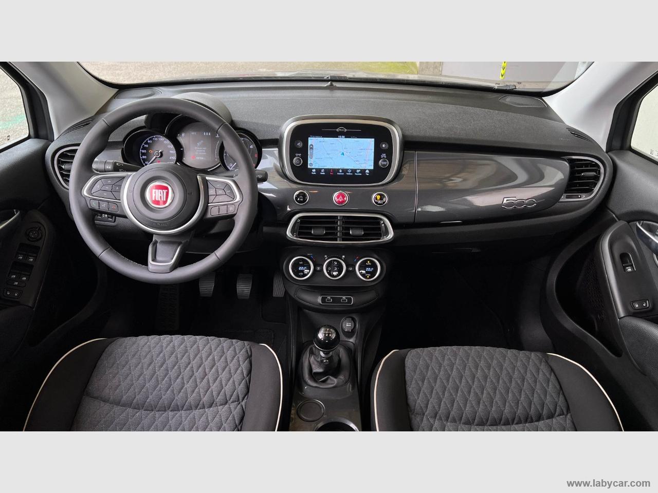 FIAT 500X 1.3 M.Jet 95 CV Business N1 5 POSTI + IVA