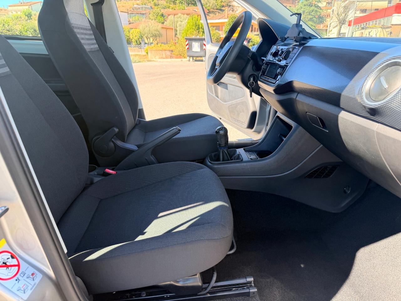 Volkswagen up! 1.0 5p. take BlueMotion Technology