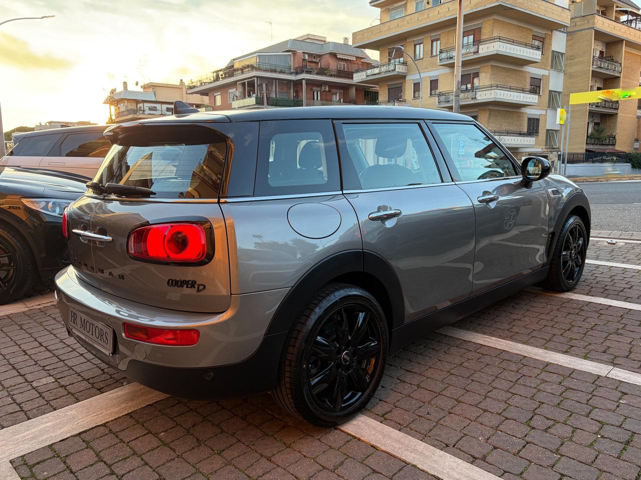 Mini Cooper D Clubman 150cv Boost - VENDUTA IL 17.11.2025 !!