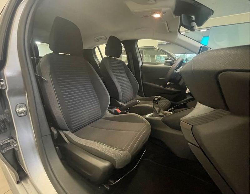 Peugeot 208 208 PureTech 75 Stop&Start 5 porte Style